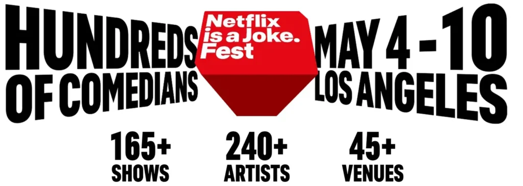 Netflix Is A Joke Festival at Hollywood Bowl