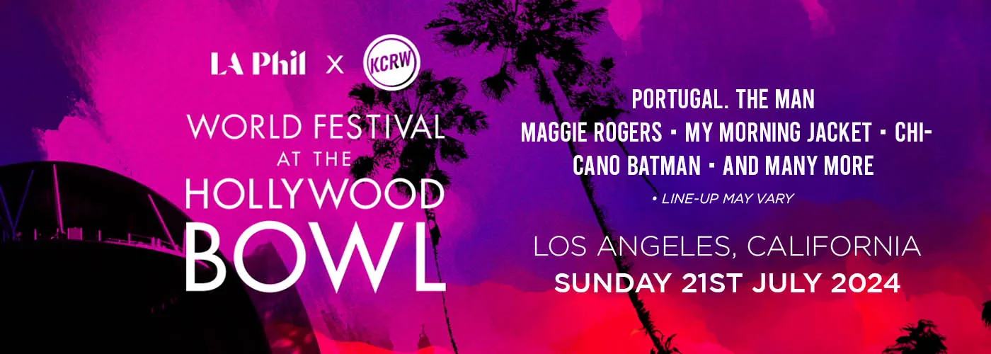 KCRW Festival