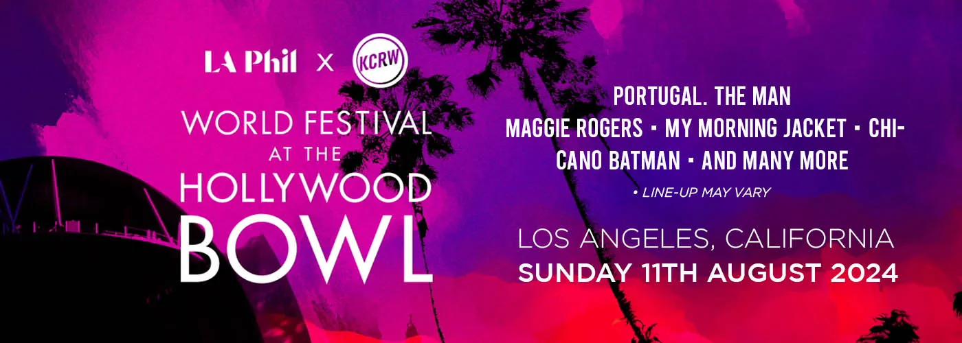 KCRW Festival