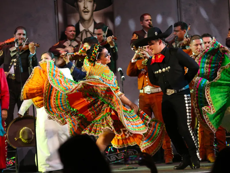 Mariachi USA Festival