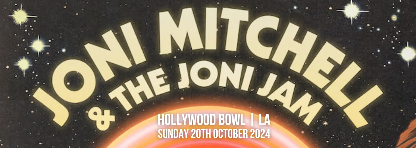 Joni Mitchell &amp; The Joni Jam