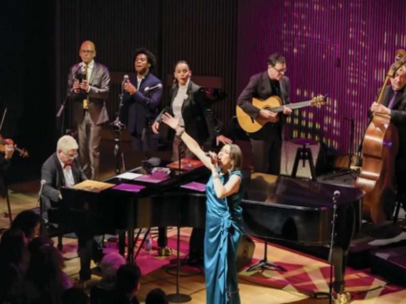 Pink Martini & China Forbes