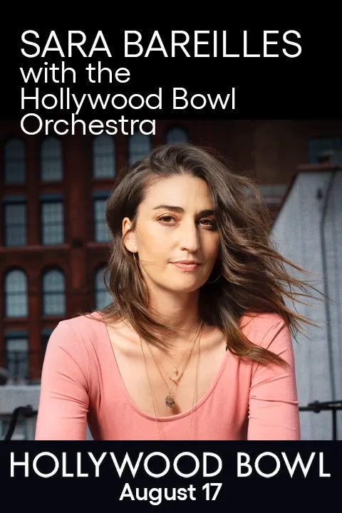 Sara Bareilles & Hollywood Bowl Orchestra