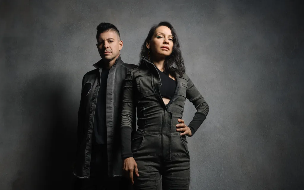 Rodrigo Y Gabriela