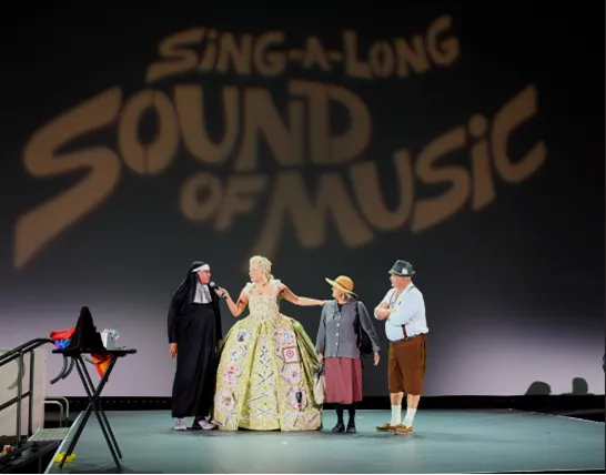 Sound of Music Sing-a-Long