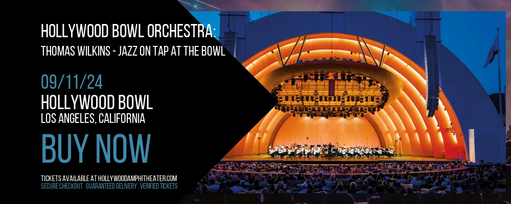 Hollywood Bowl Orchestra at Hollywood Bowl