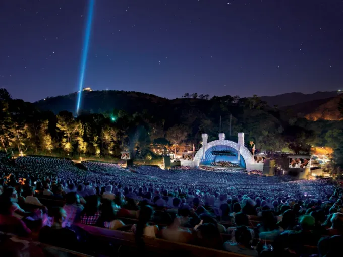 Cumbia At The Bowl