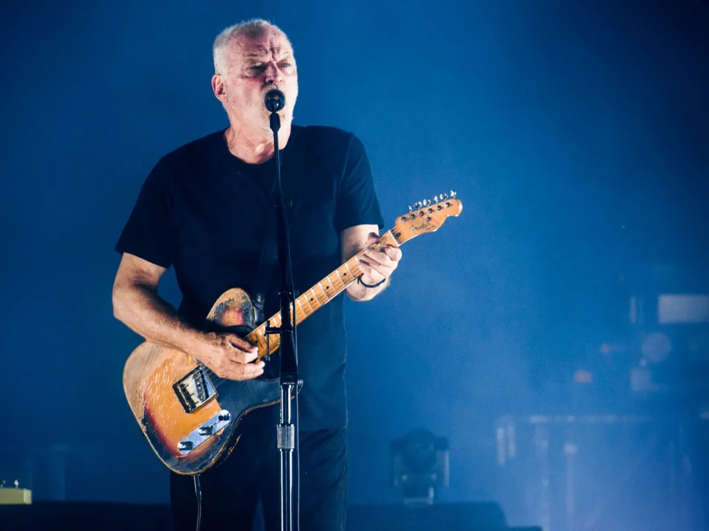 David Gilmour