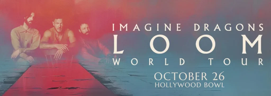 Imagine Dragons at Hollywood Bowl