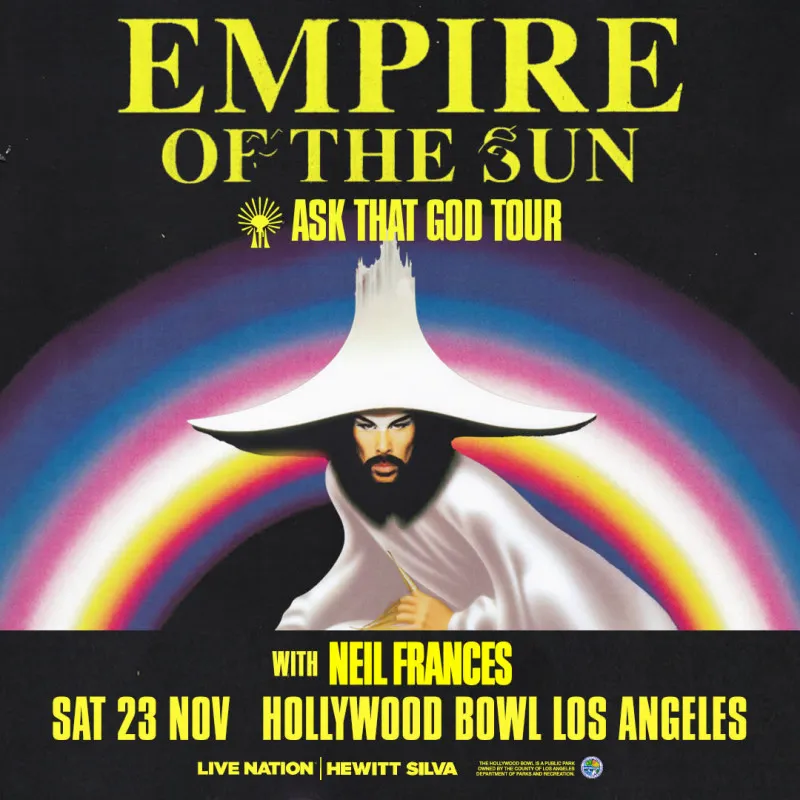 Empire of The Sun