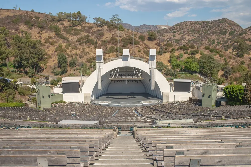 hollywood bowl