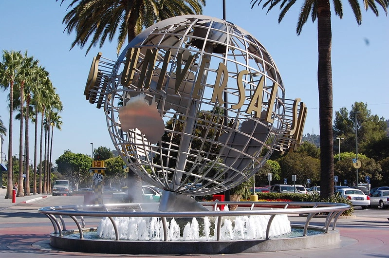 Universal Studios Hollywood